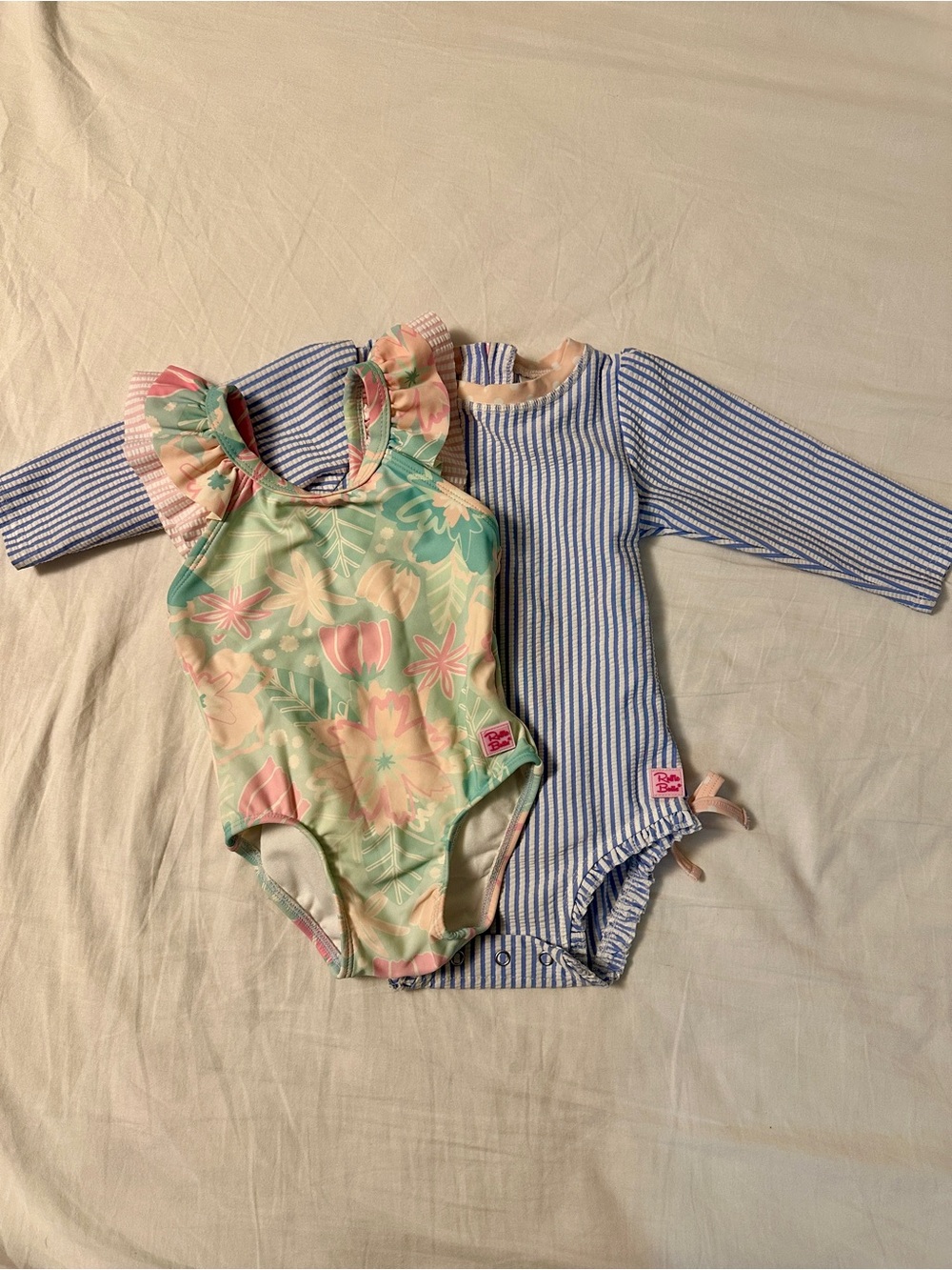 Ruffle Butts Swimsuit Bundle